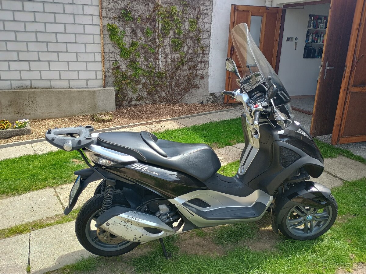 Piaggio MP3 300 yourban - 4