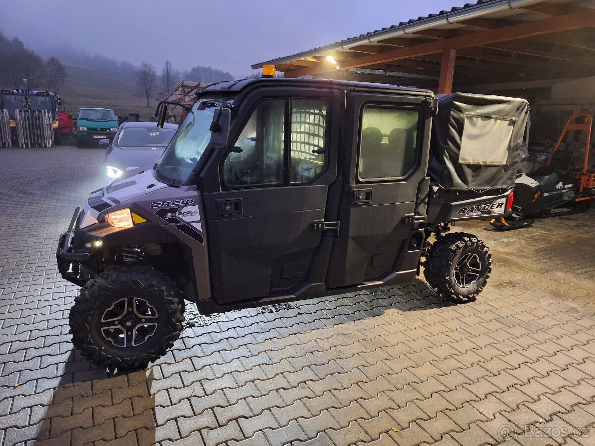 Polaris Ranger 900 max