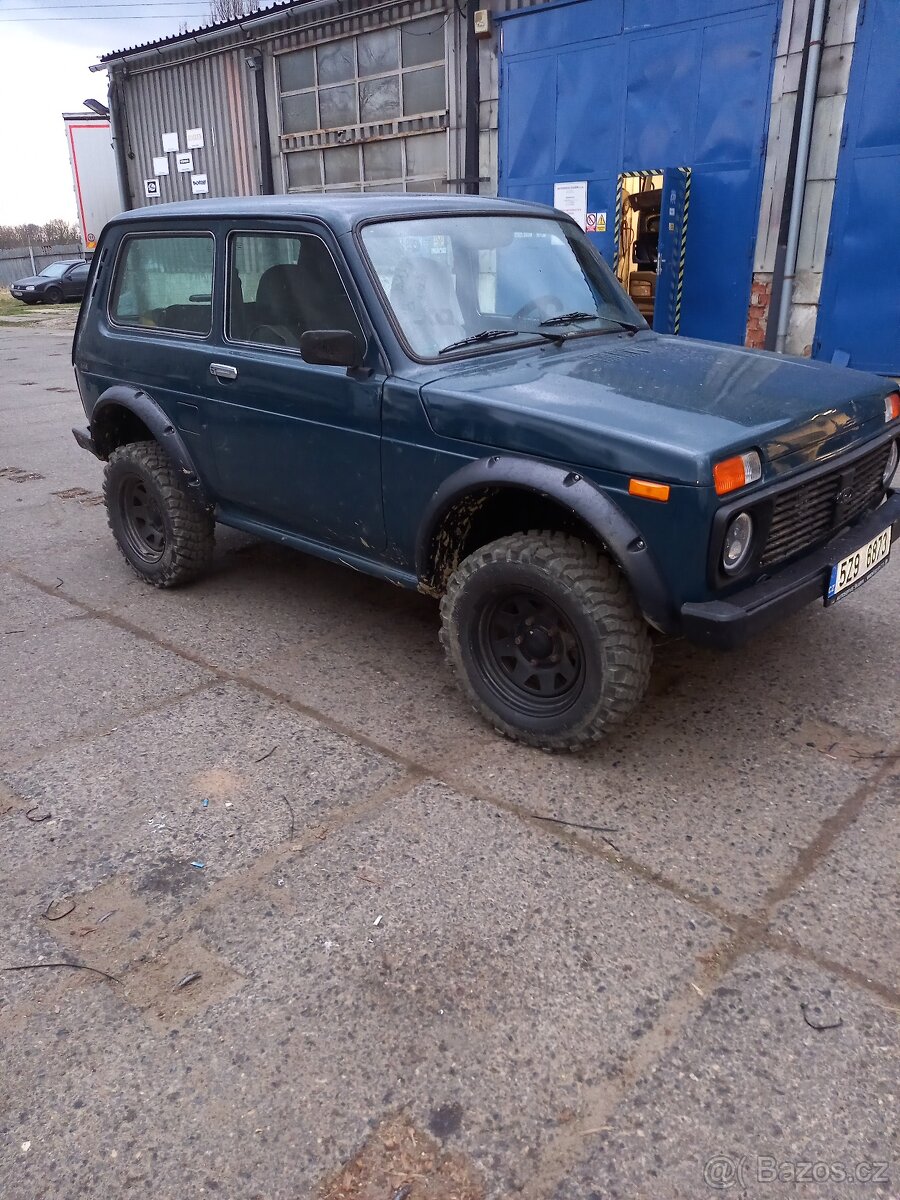 Lada niva 4x4