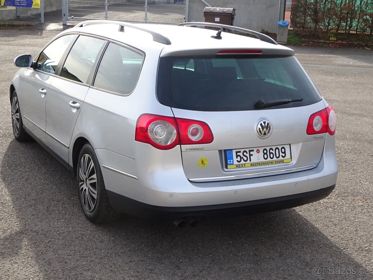 VW Passat 2.0 TDI Variant r.v.2011 (103 kw) stk:8/2026 - 4
