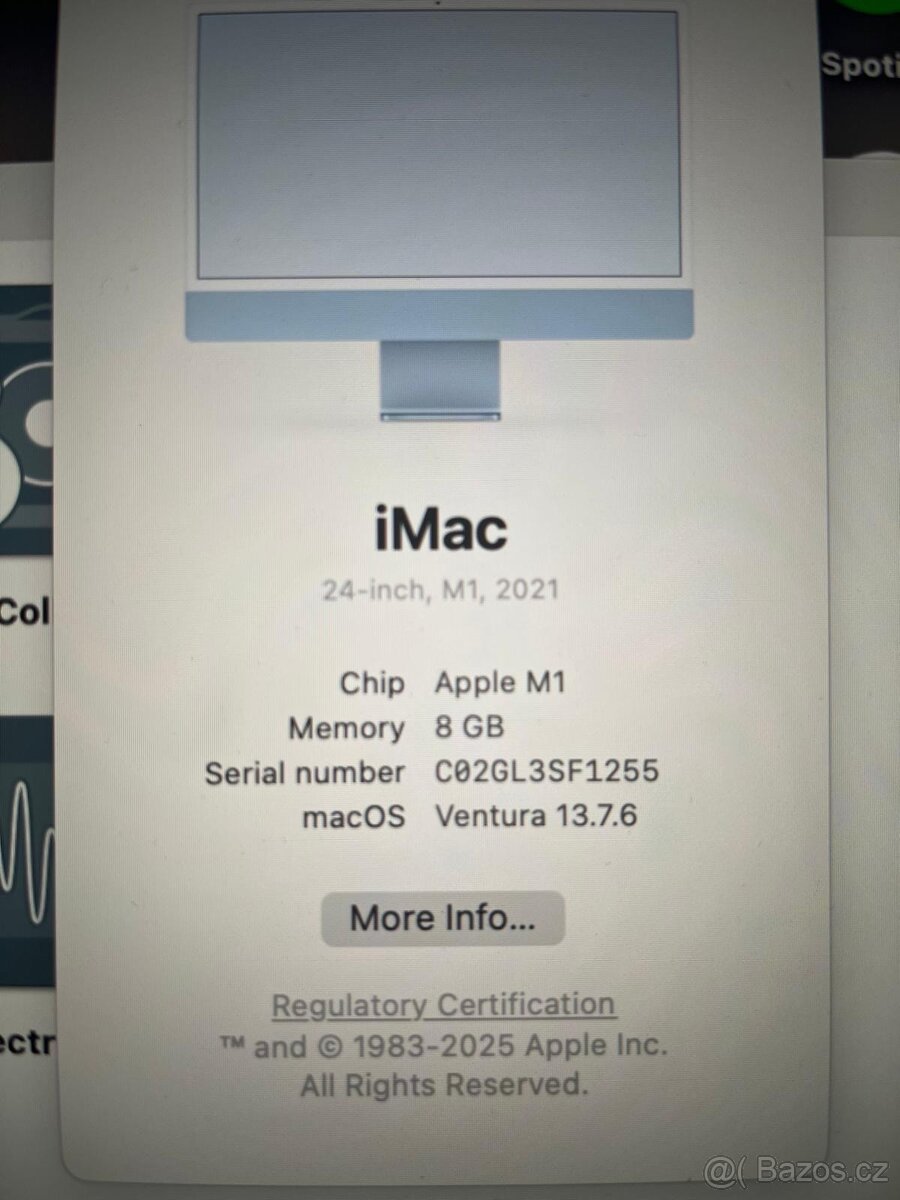 Apple IMac M1 - 4