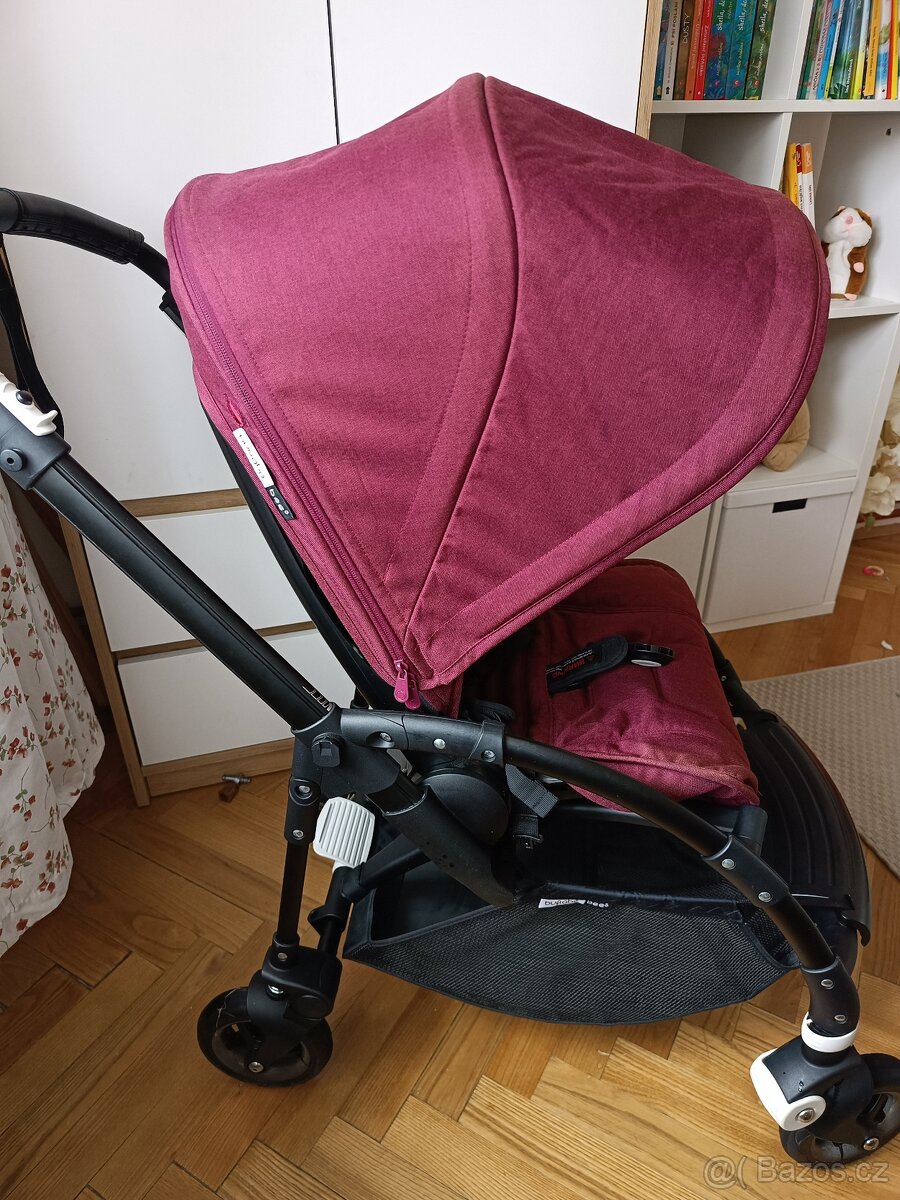 Bugaboo Bee 5 v TOP stavu a výbavě - 4