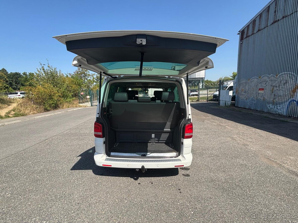 Vw Multivan 4motion 2012 - 4