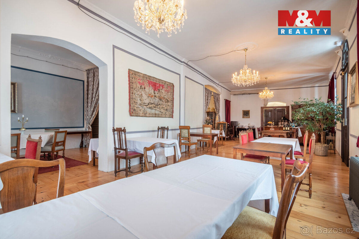 Prodej nájemního domu, 1143 m², Kladno, ul. T. G. Masaryka - 4