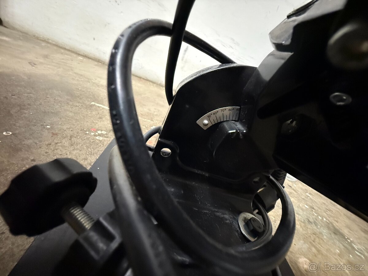 Bruska pilových řetězů Patriot EBR 230 - 4