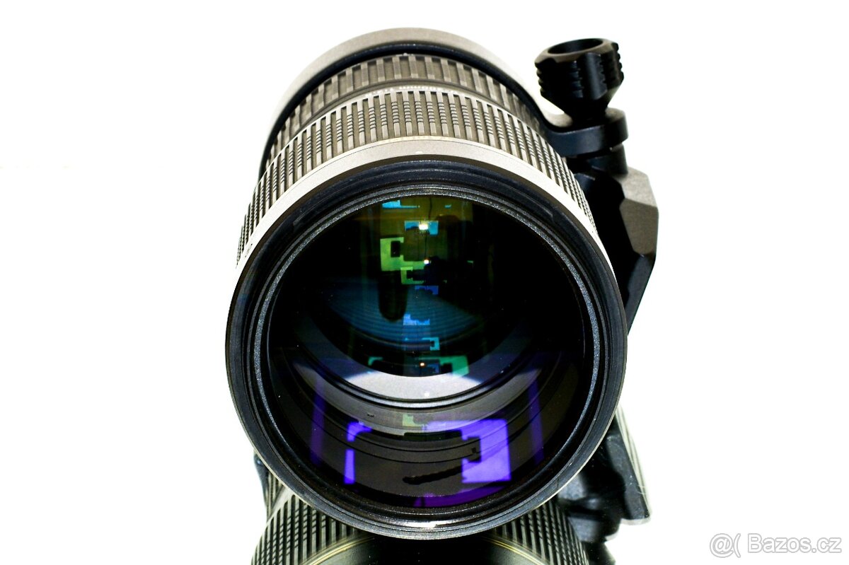 Nikon Tamron 70-200 2,8 SP DI LD Macro TOP STAV - 4