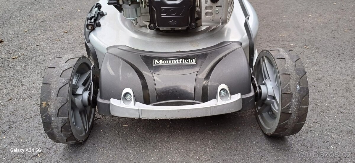 Sekačka na trávu SP535 BW EL 4S - 4