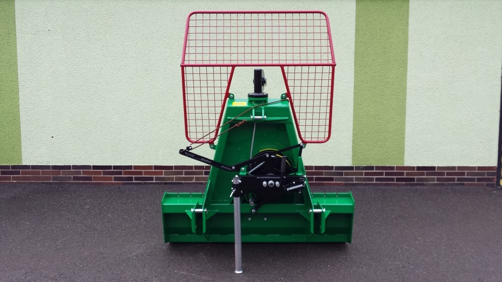 Lesnický naviják BYS 4T - 4