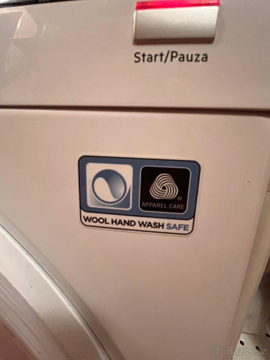 Sušička AEG 8000 Series / AbsoluteCare - Lavatherm, 8 kg. - 4