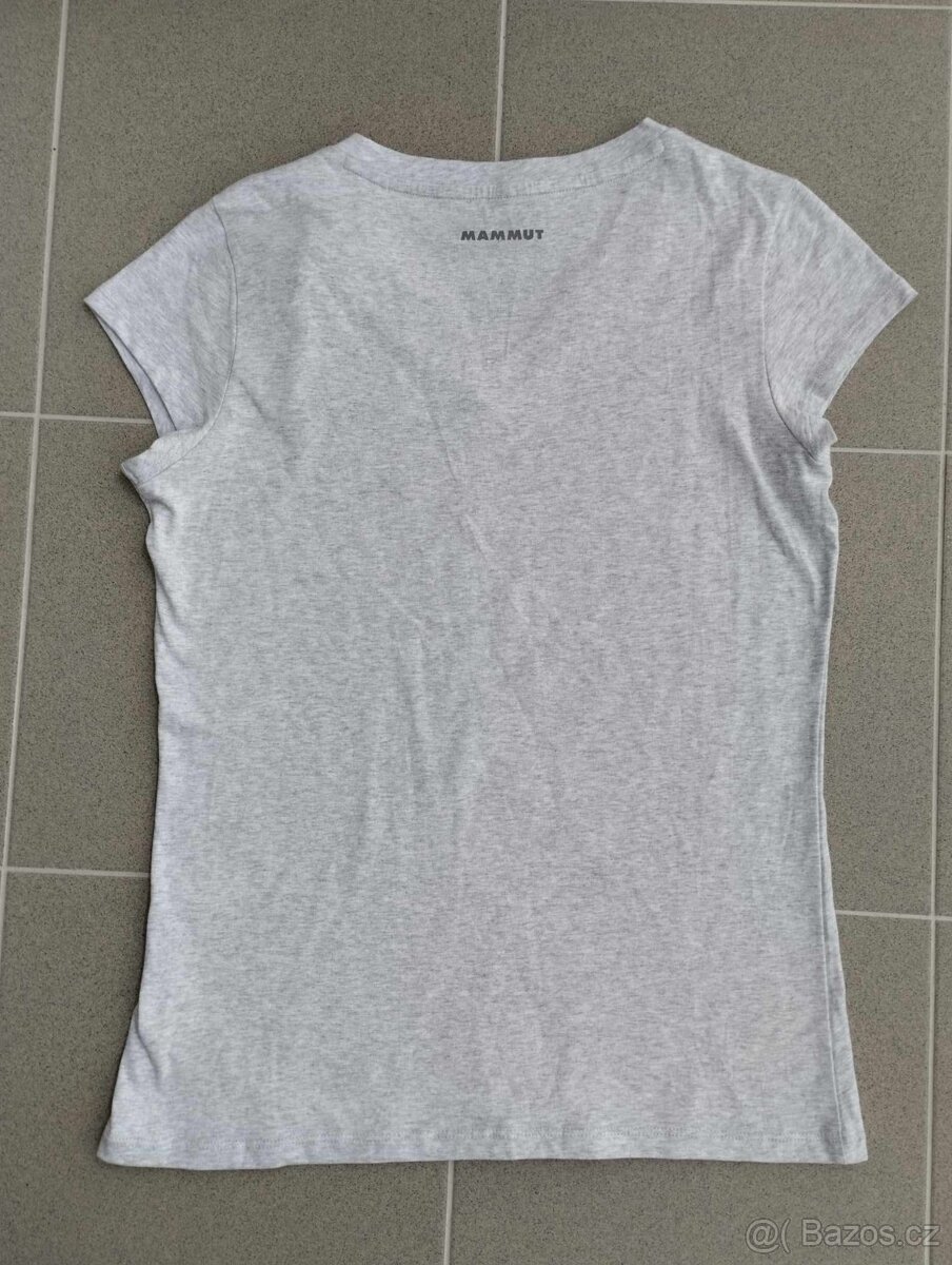 Tricko Mammut S - 4