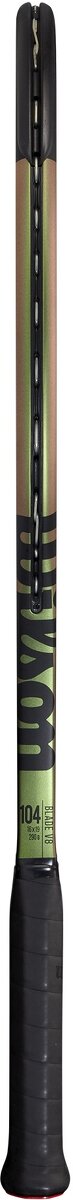 Prodám velmi povedenou raketu Wilson BLADE 104, grip 3/4 - 4