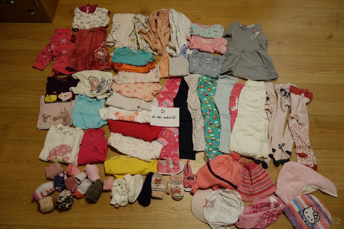 Dětské oblečení, 12-24 měsíců - 4