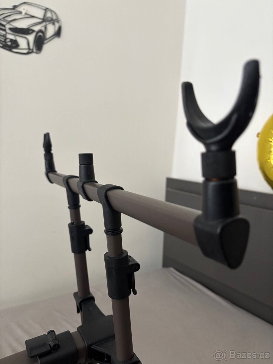 Delphin Rodpod BBQ - 4