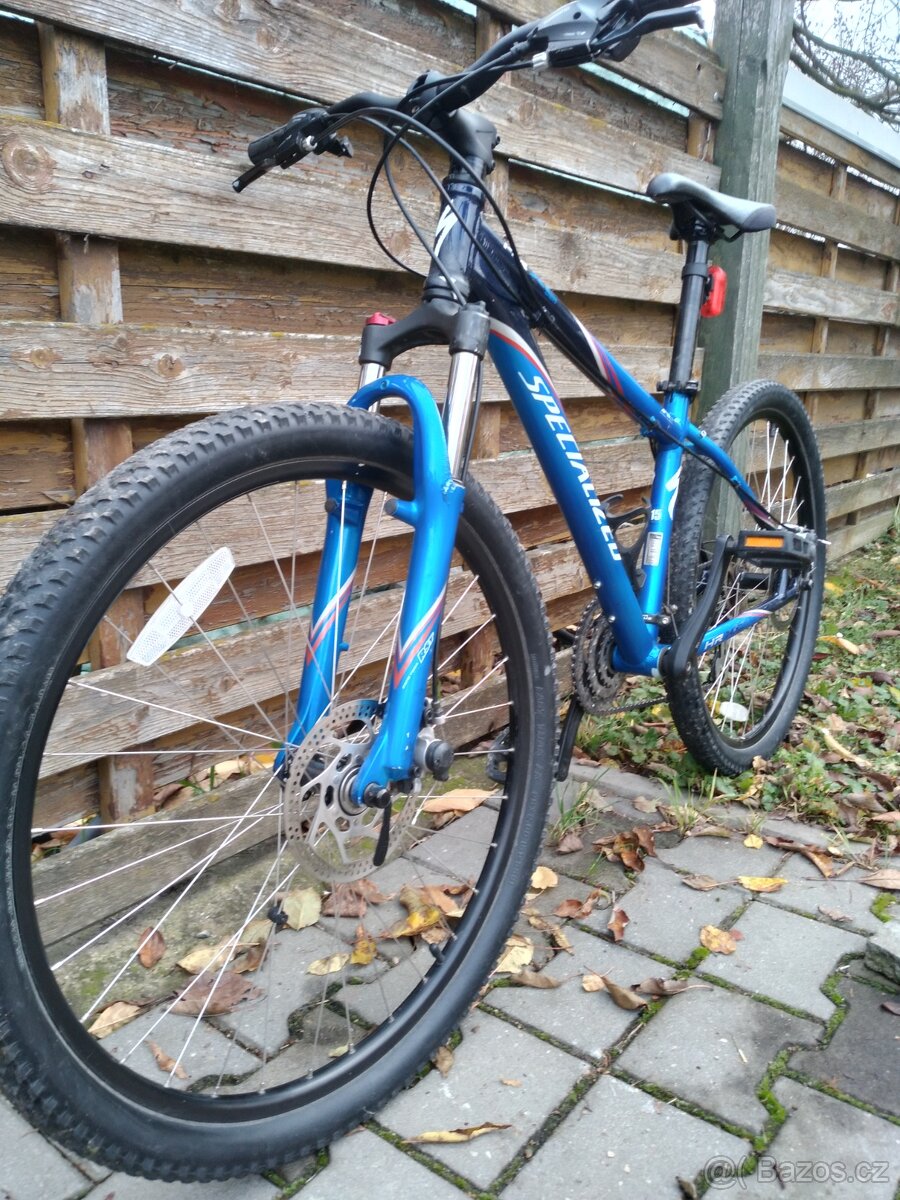 Horské kolo specializet M 155-175cm výšky - 4