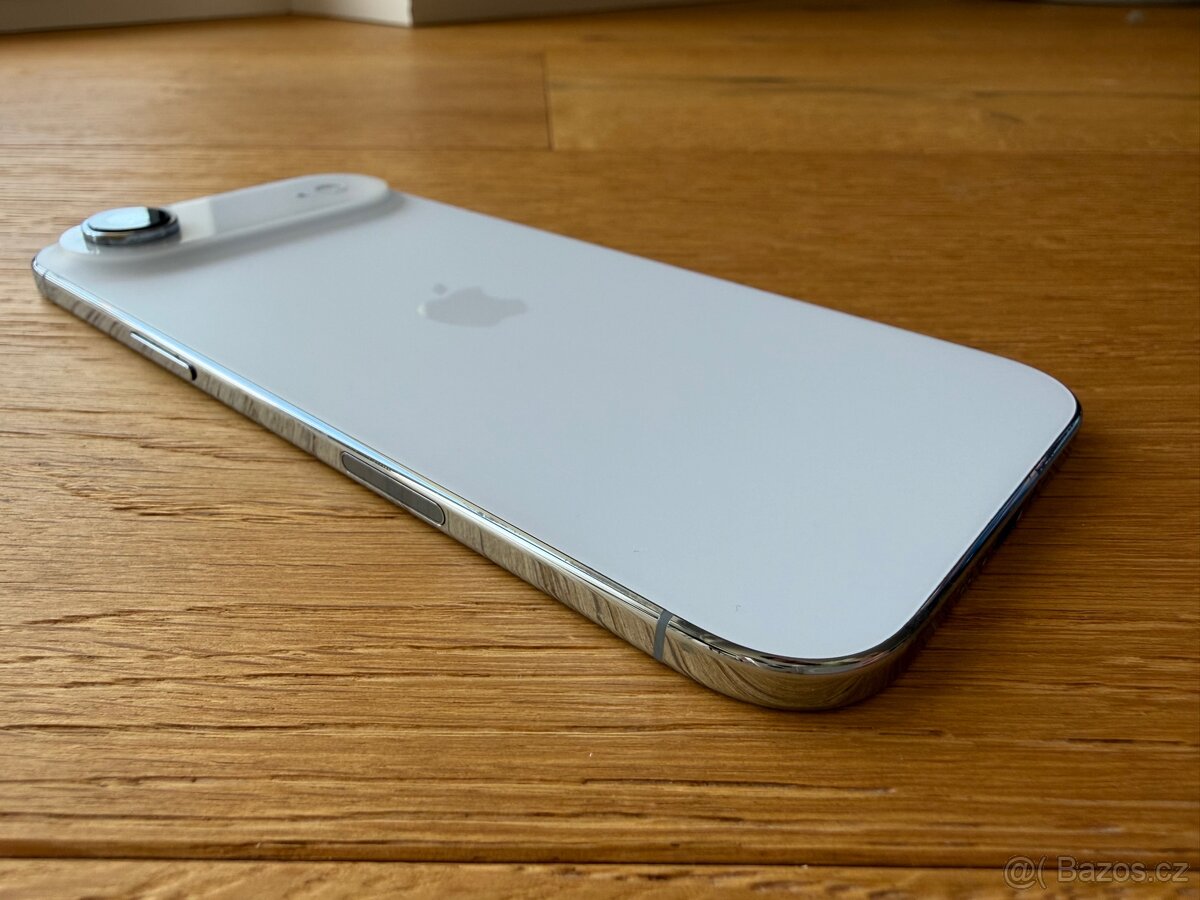 iPhone Air - 256GB/Modrý/Vyzkoušený/Doklad/Záruka24 - 4