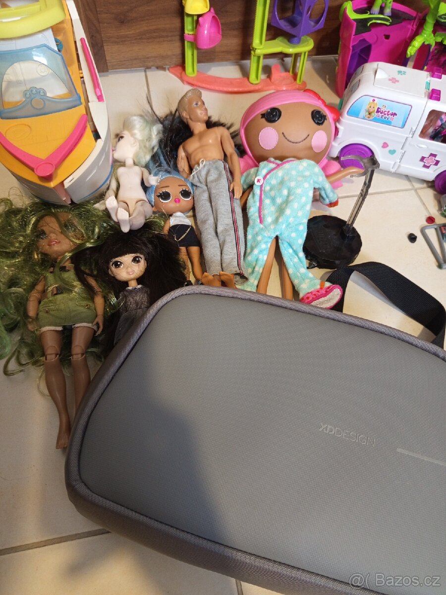 Holčičí hračky - 4