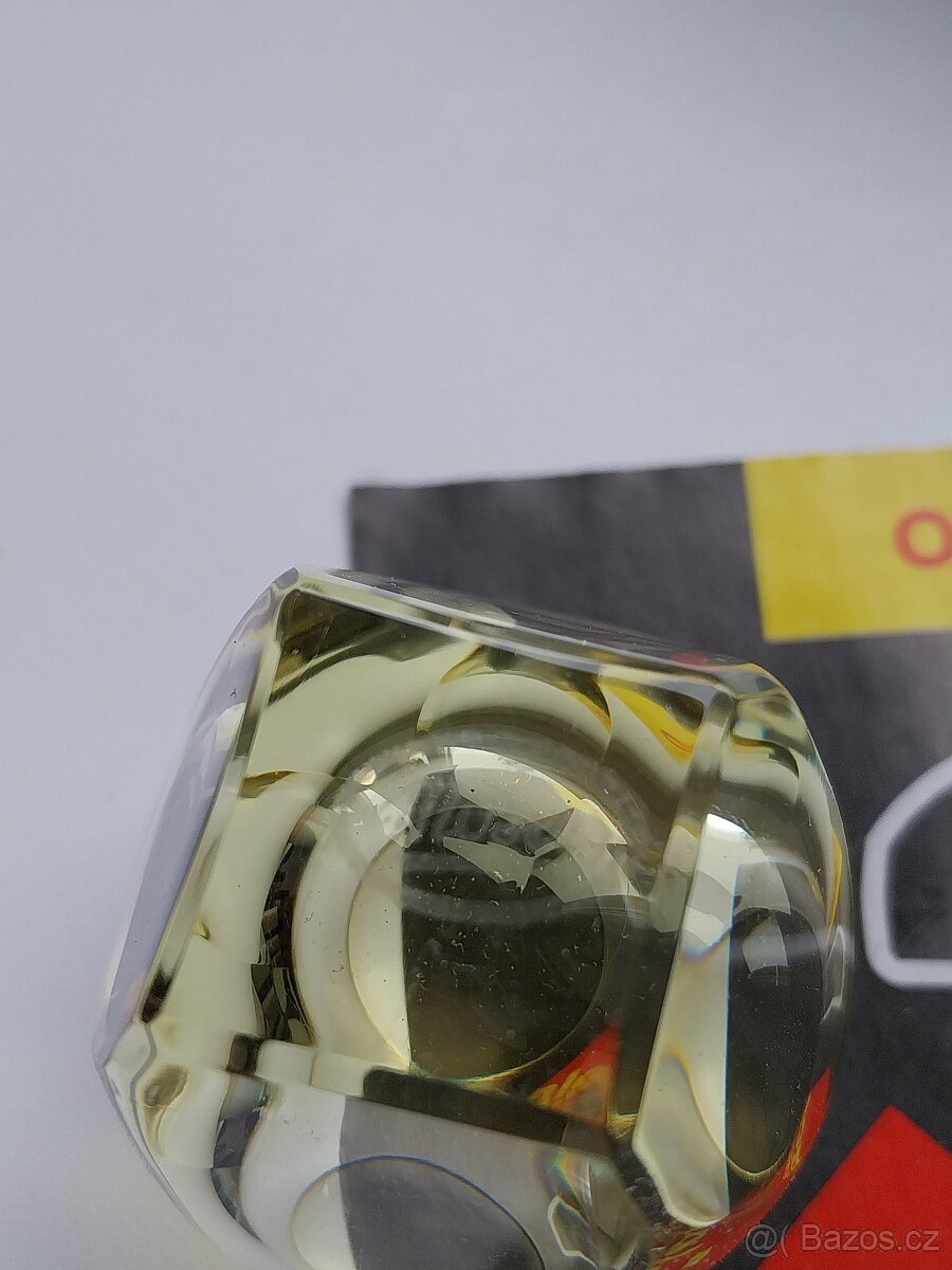 Moser skleničky - 4