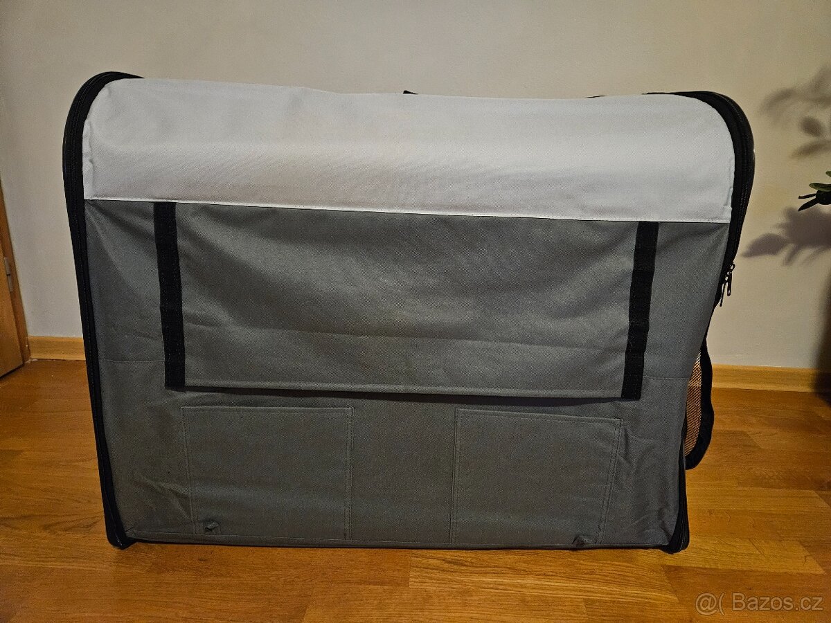 Skladaci prepravka pro psa - 4