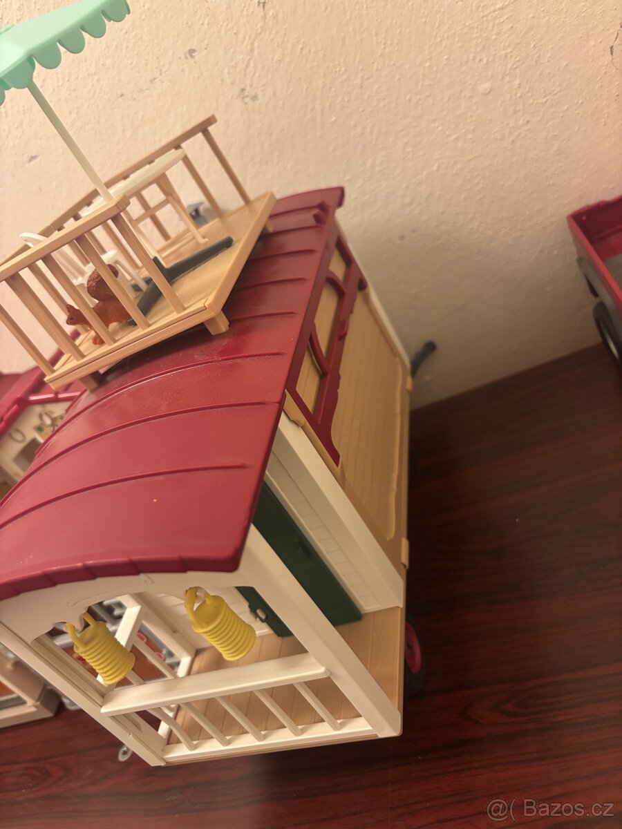 schleich sada více věcí - 4