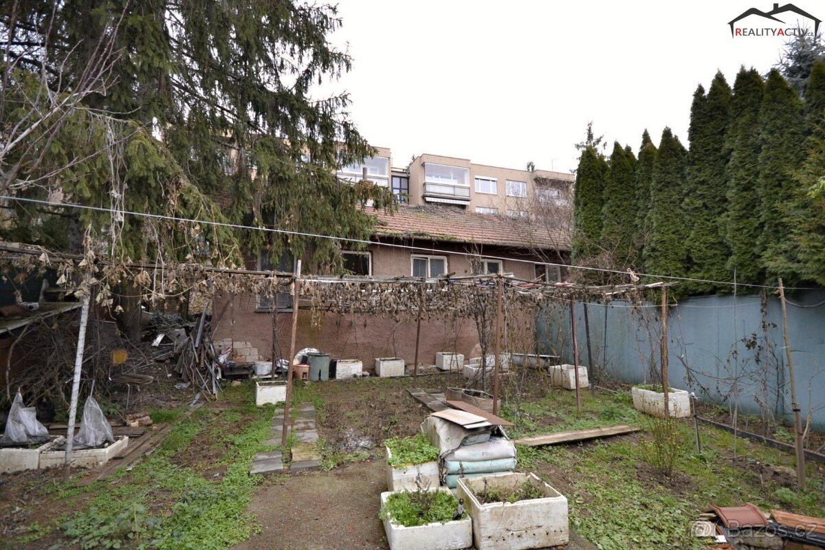 Prodej stavebního pozemku, CP 75m2, Brno - 4