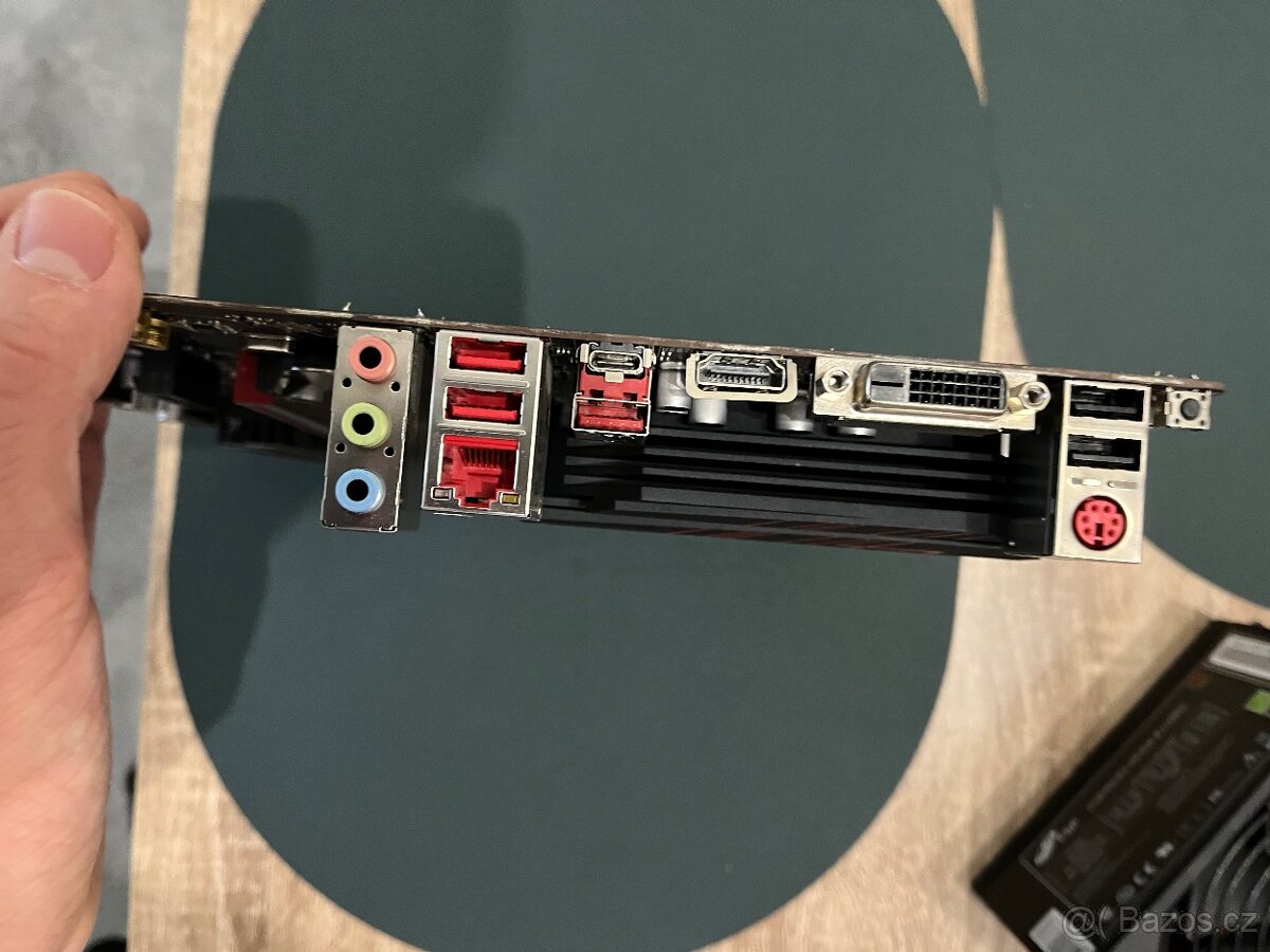 MSI B450M GAMING PLUS -testováno - 4