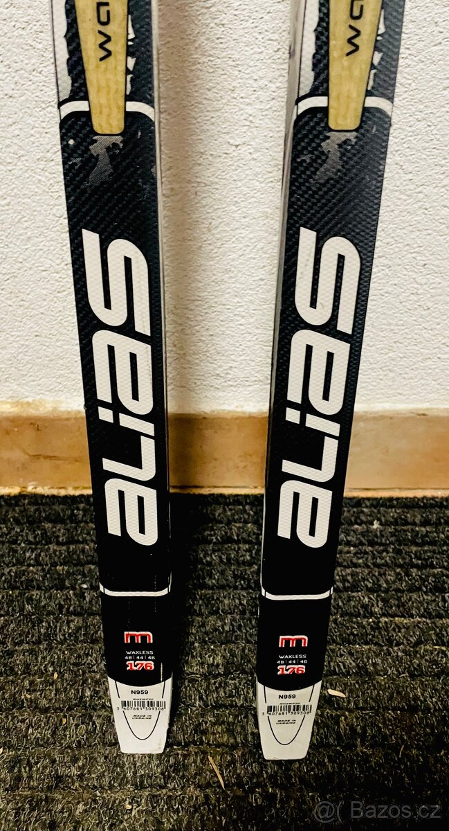 Běžky Rossignol na klasiku - 4