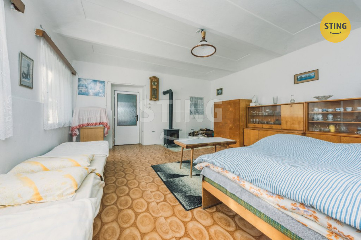 Prodej rodinného domu se stodolou a dílnou v klidné , 131269 - 4