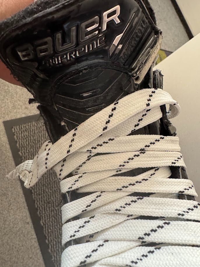 BRUSLE BAUER S22 MACH Ti vel. 41/6,5 FIT1 - 4