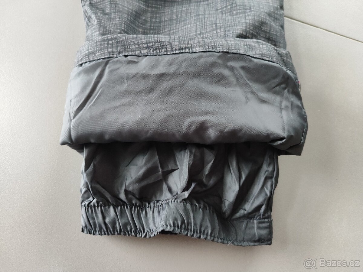 Zimní chlapecké kalhoty Lewro vel. 164/170 - 4