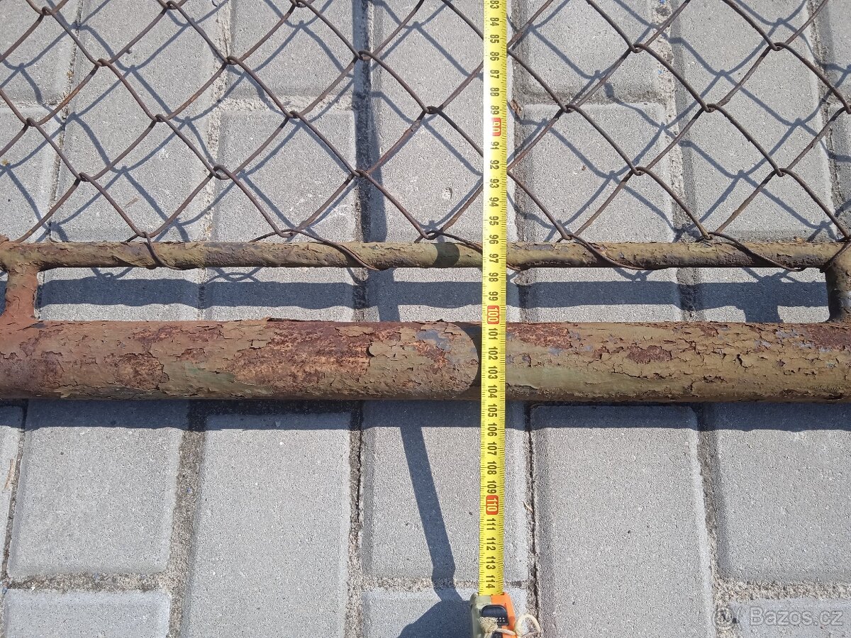 PLOTOVÁ- ZAHRADNÍ BRANKA - 4