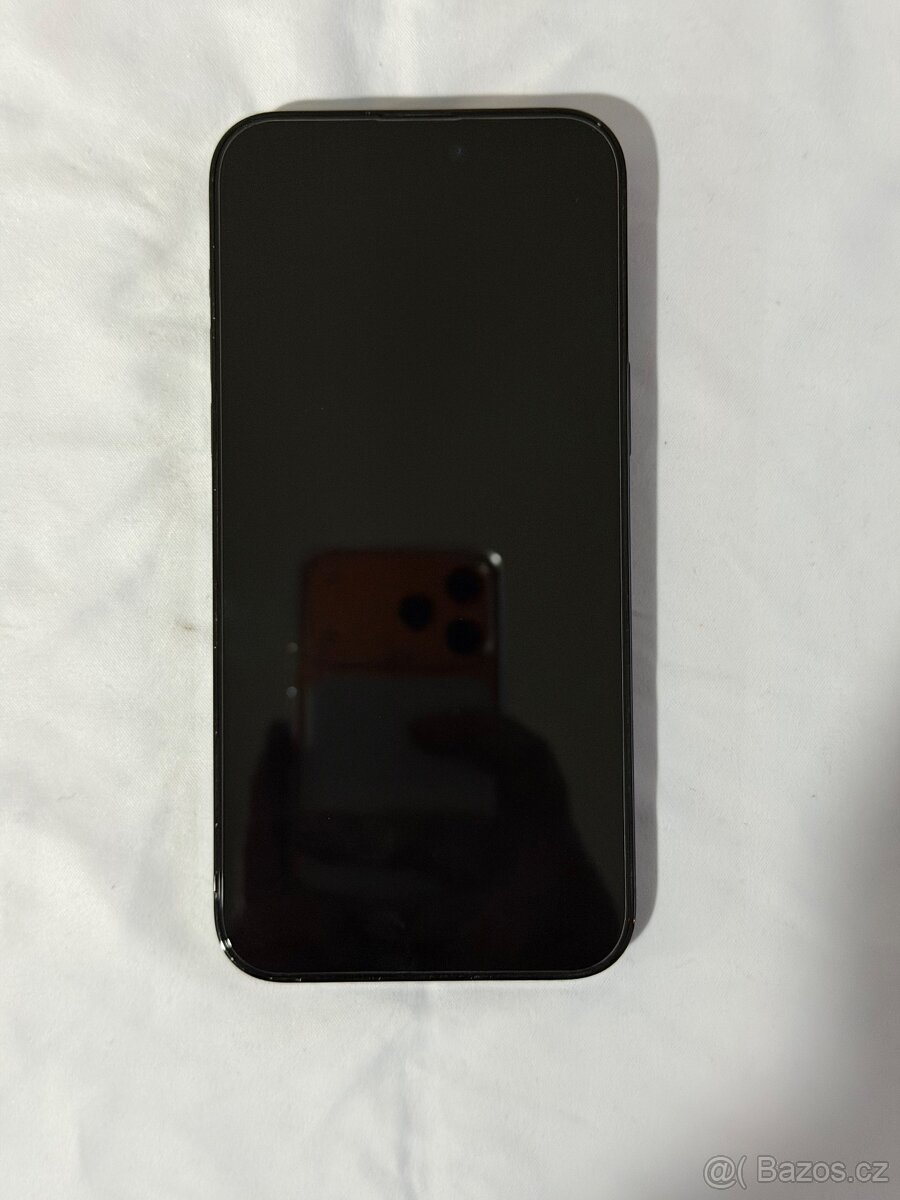 iPhone 14 Pro Max 256GB Space Black / Cerny - 4