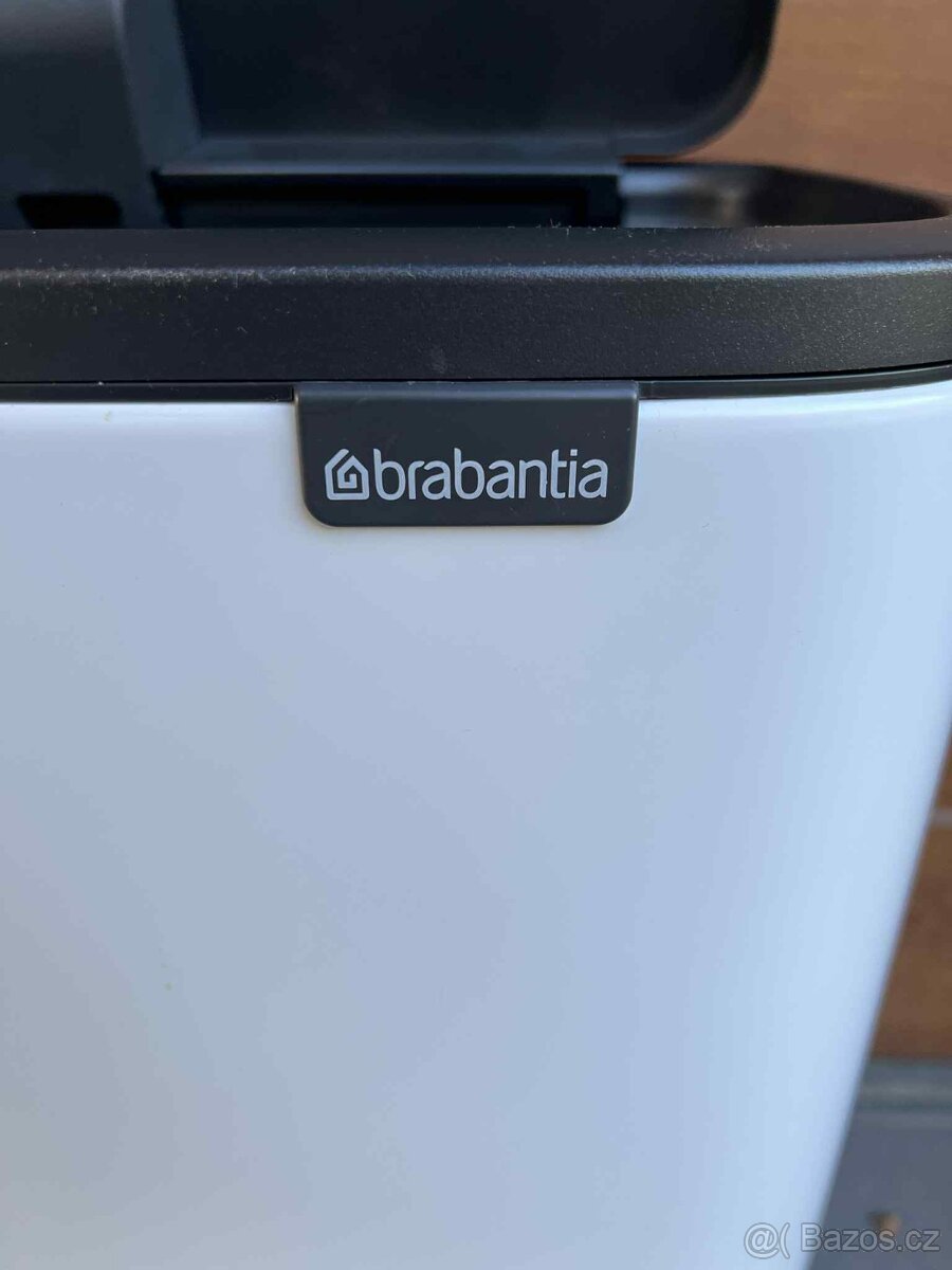 Brabantia odpadkový koš 30L – dvoukomorový - 4