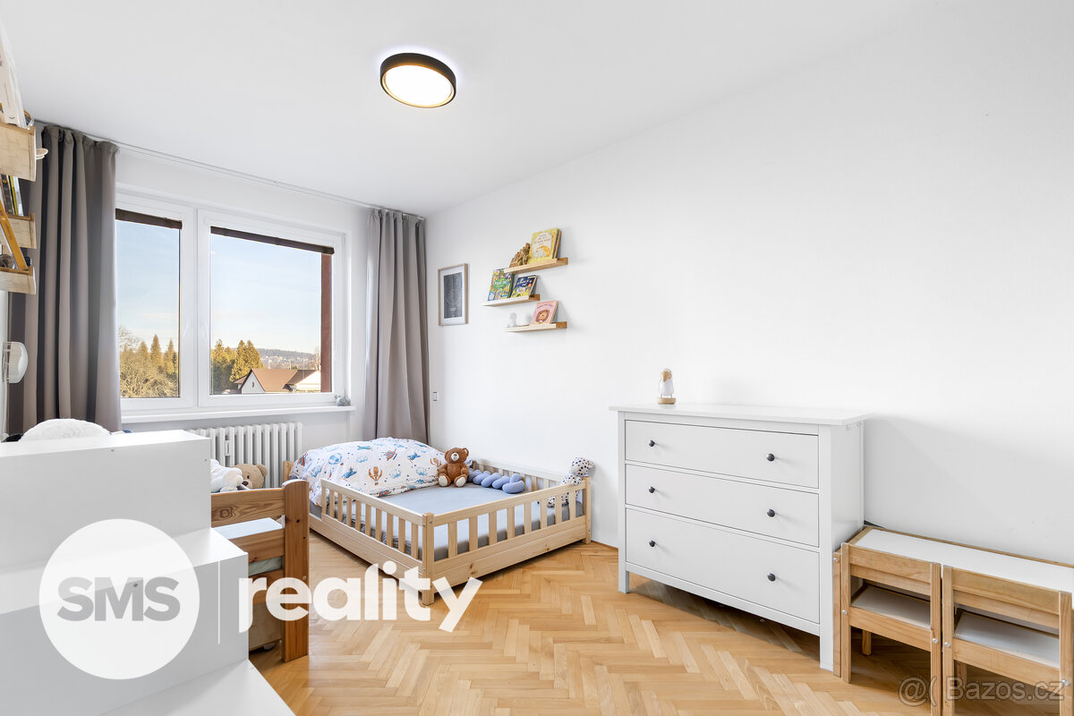 Prodej bytu 3+1, 76 m2, Frýdek-Místek, ul. Slezská - 4