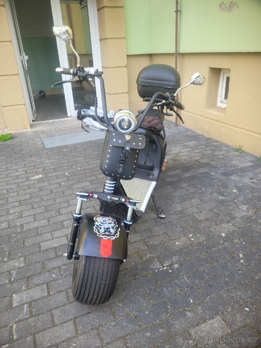 Elektro scooter Leramotors - 4