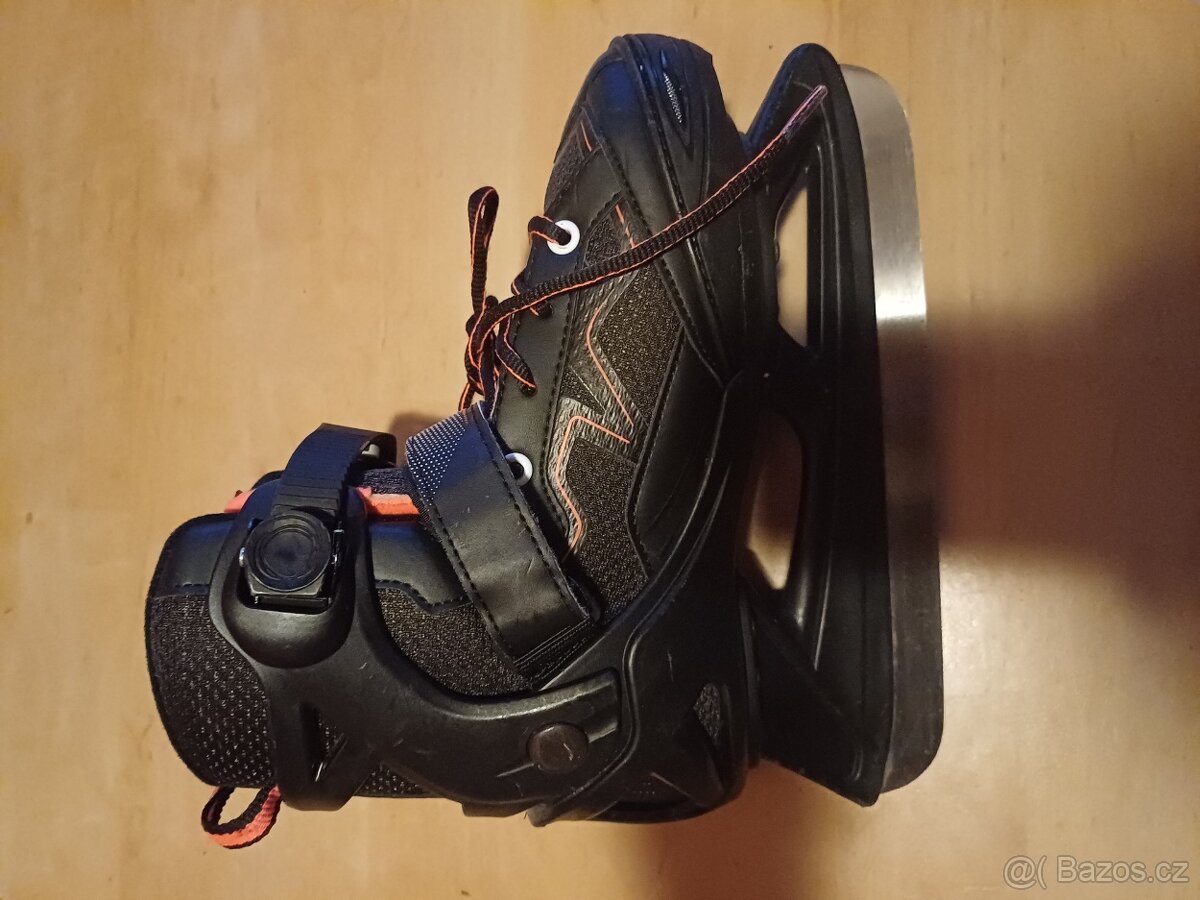 Lední brusle vel. 32-35 - 4