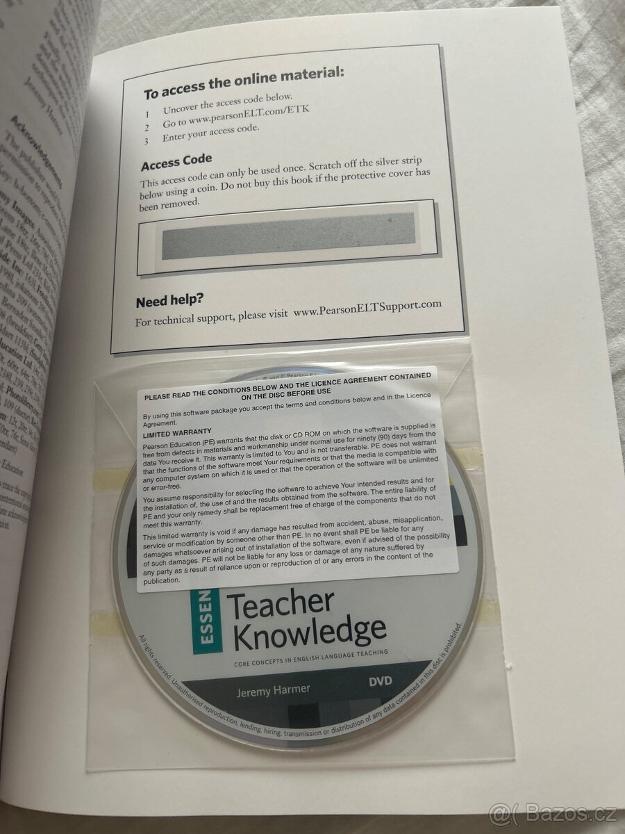 Teacher knowledge - 4