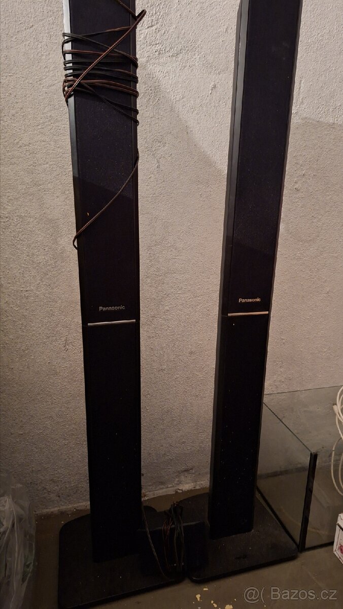 televize + reproduktory - 4