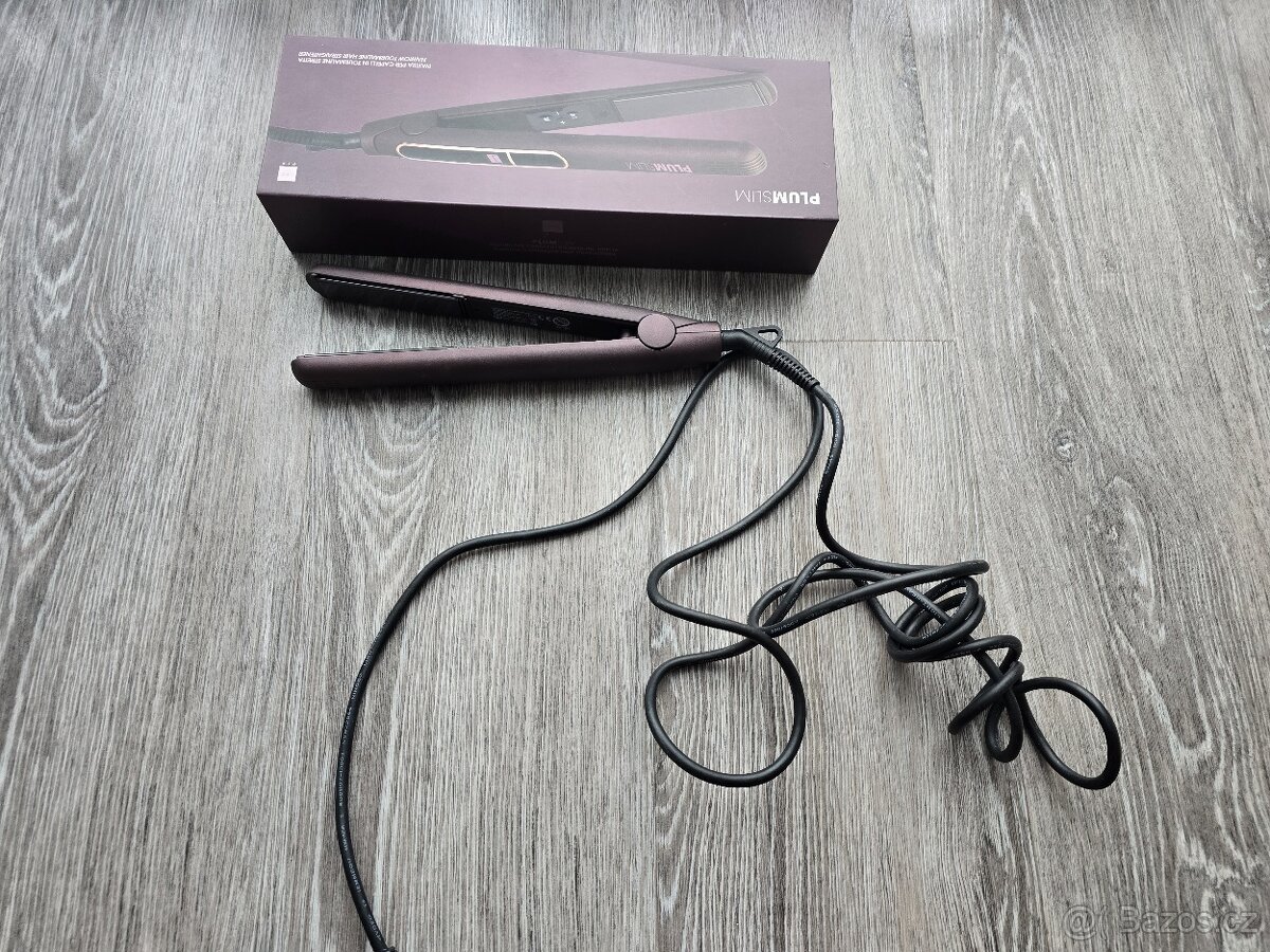 Digitální žehlička na vlasy Plum Slim | Labor Pro - 4