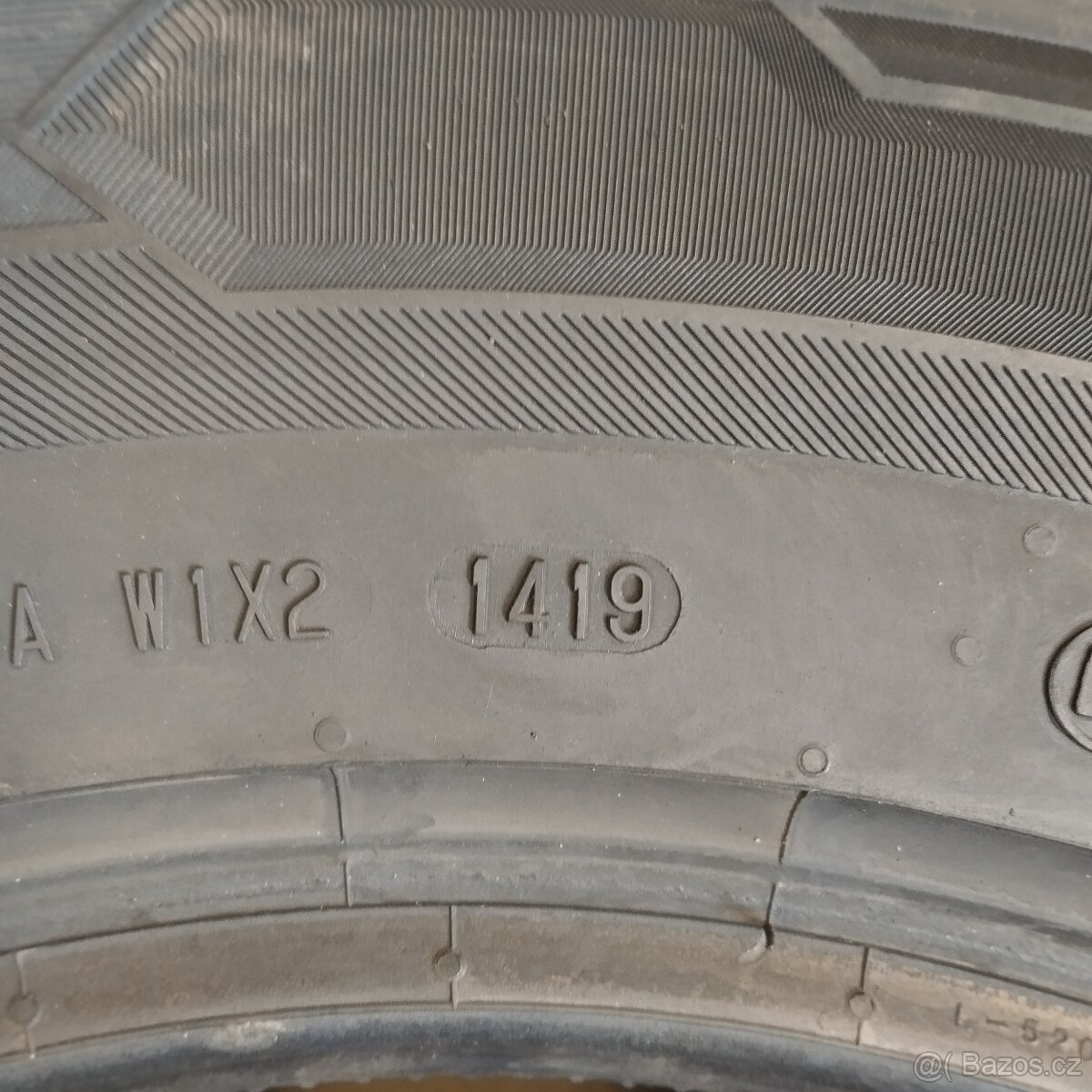Letní pneumatiky 215/70/16 BARUM - 4