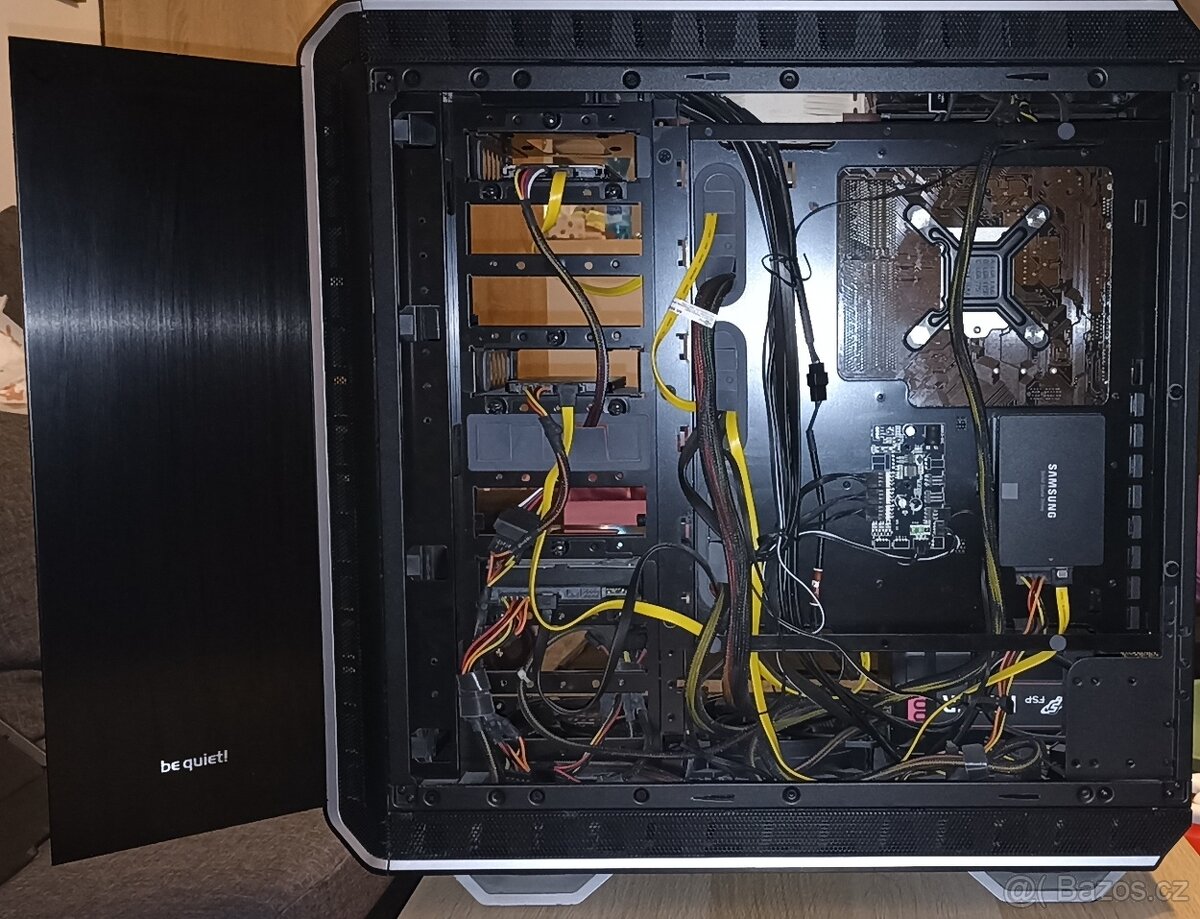 PC sestava i7, MSI MSI GeForce RTX 2070 - 4