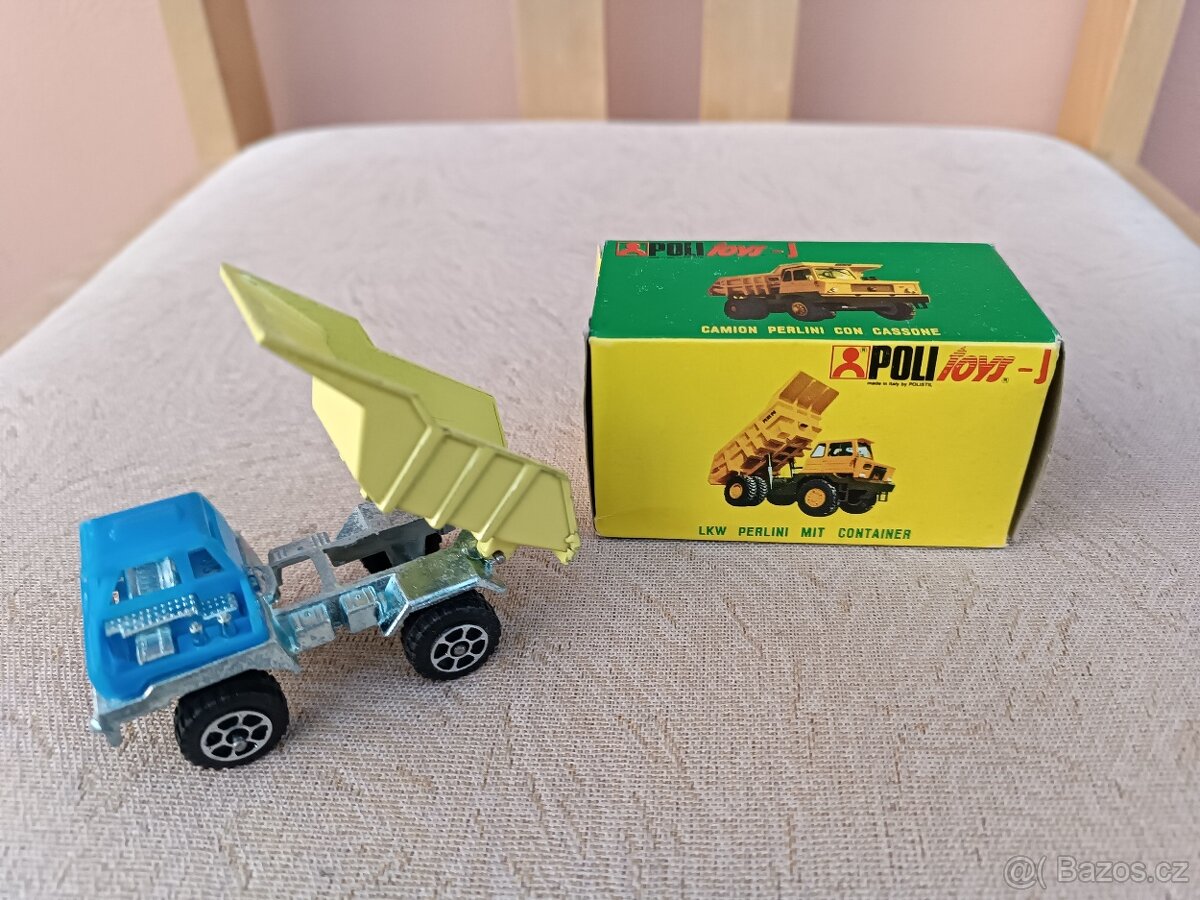 Autíčko v původní krabici. - 4