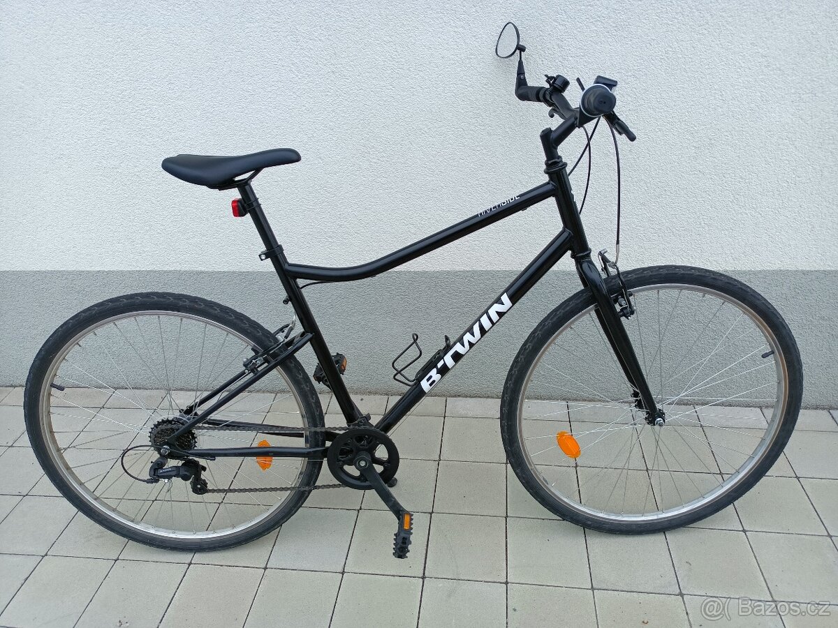 Trekové kolo RIVERSIDE 100 - 4