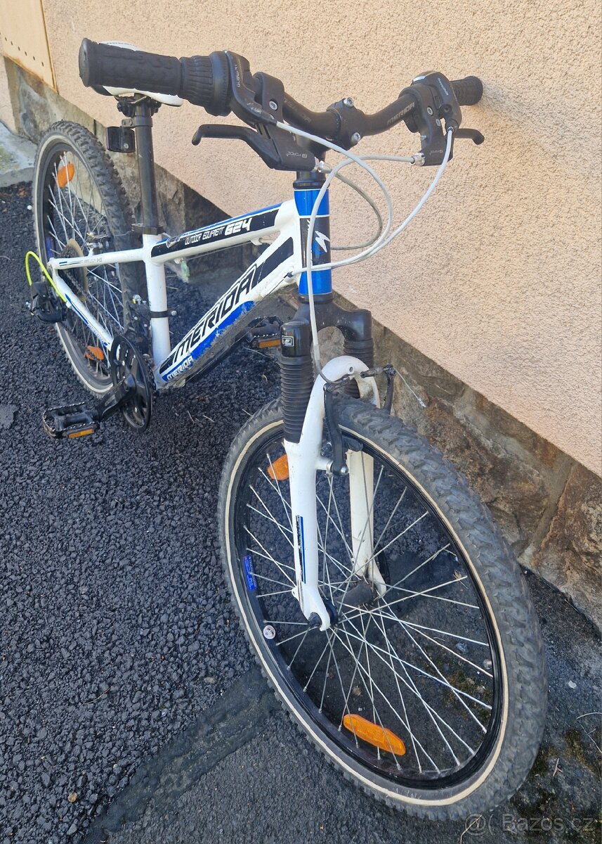Merida 24 horské kolo dětské - 4