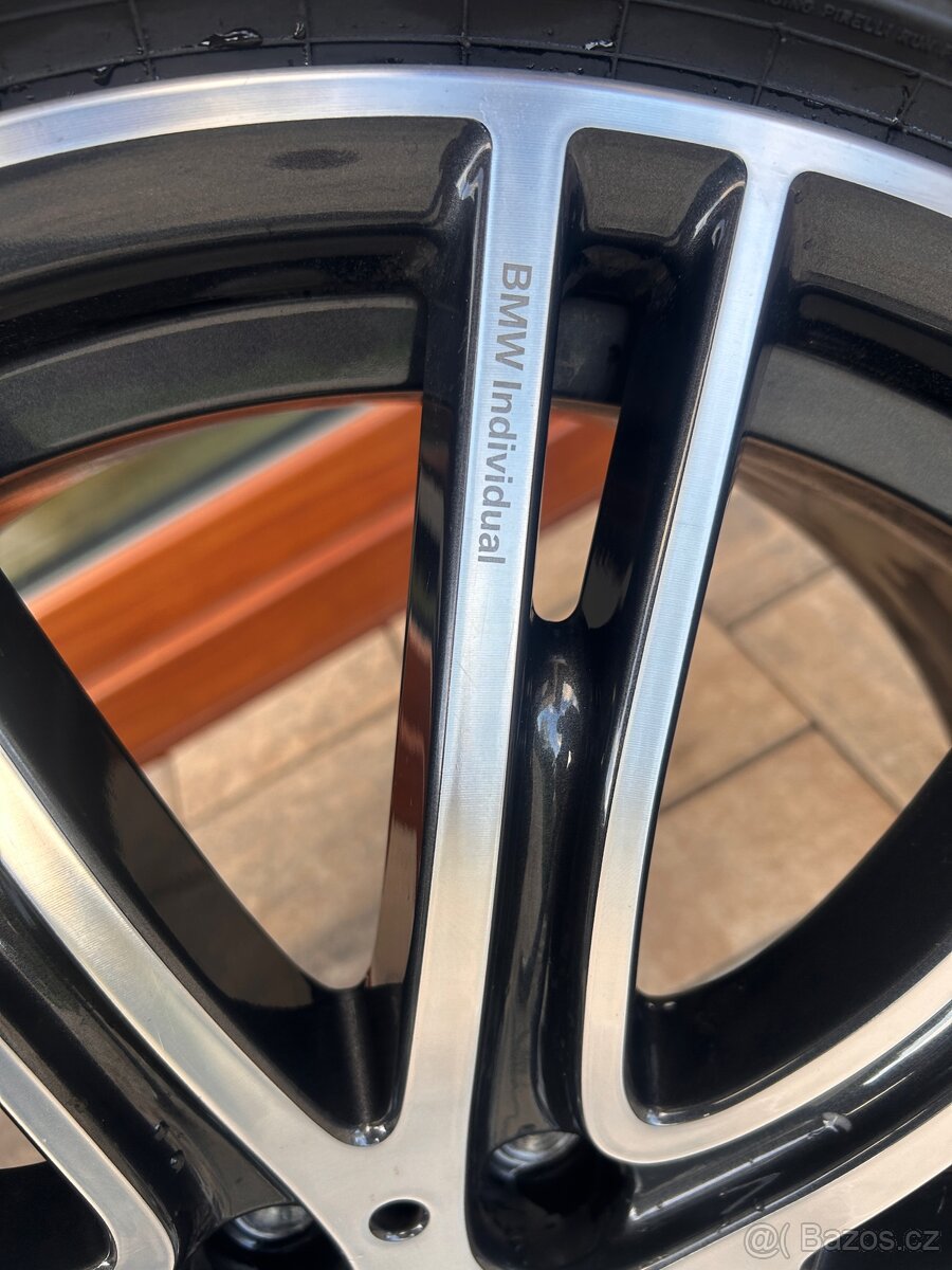 BMW 5 G30/G31 letni sada STYLING 759i - 4