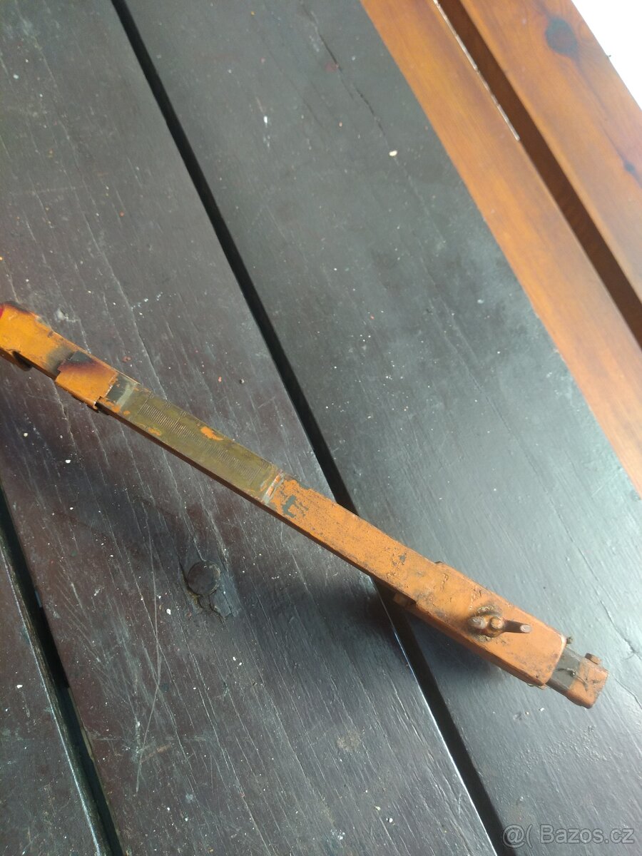 Železniční traťové nářadí - 4