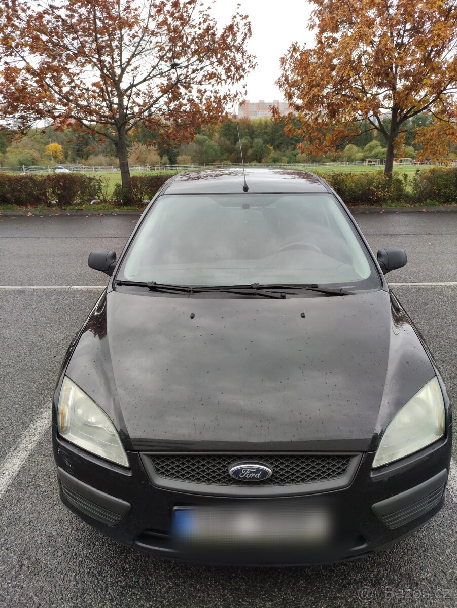 Focus 1.4 16V mk2 - 4