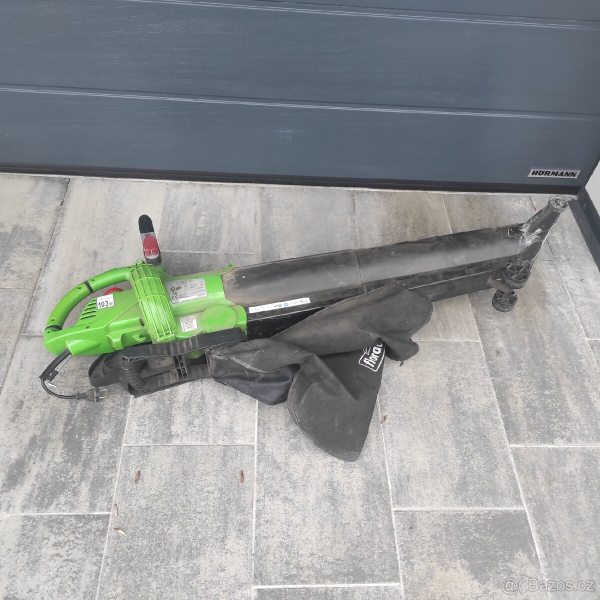 Vysavač + foukač - 4