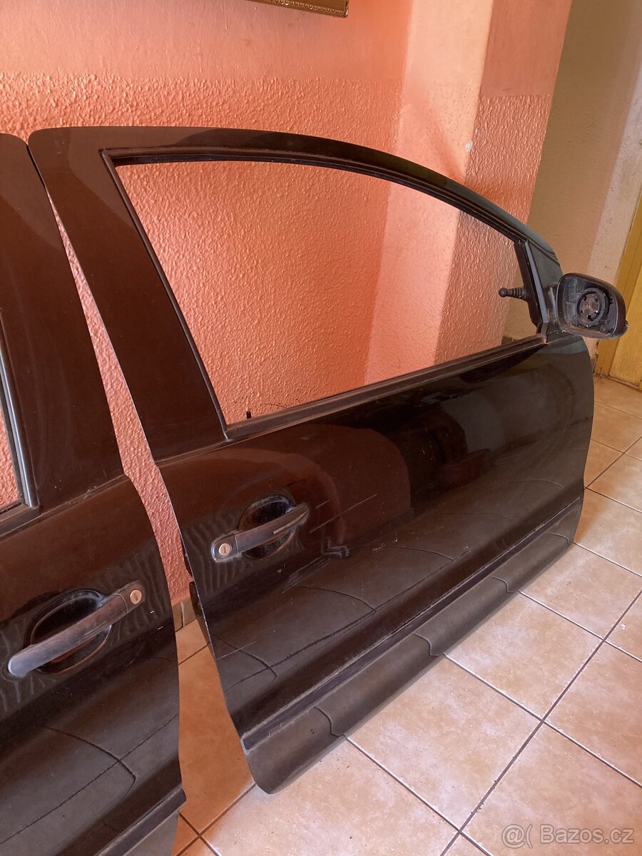 VW FOX dvere a blatniky - 4