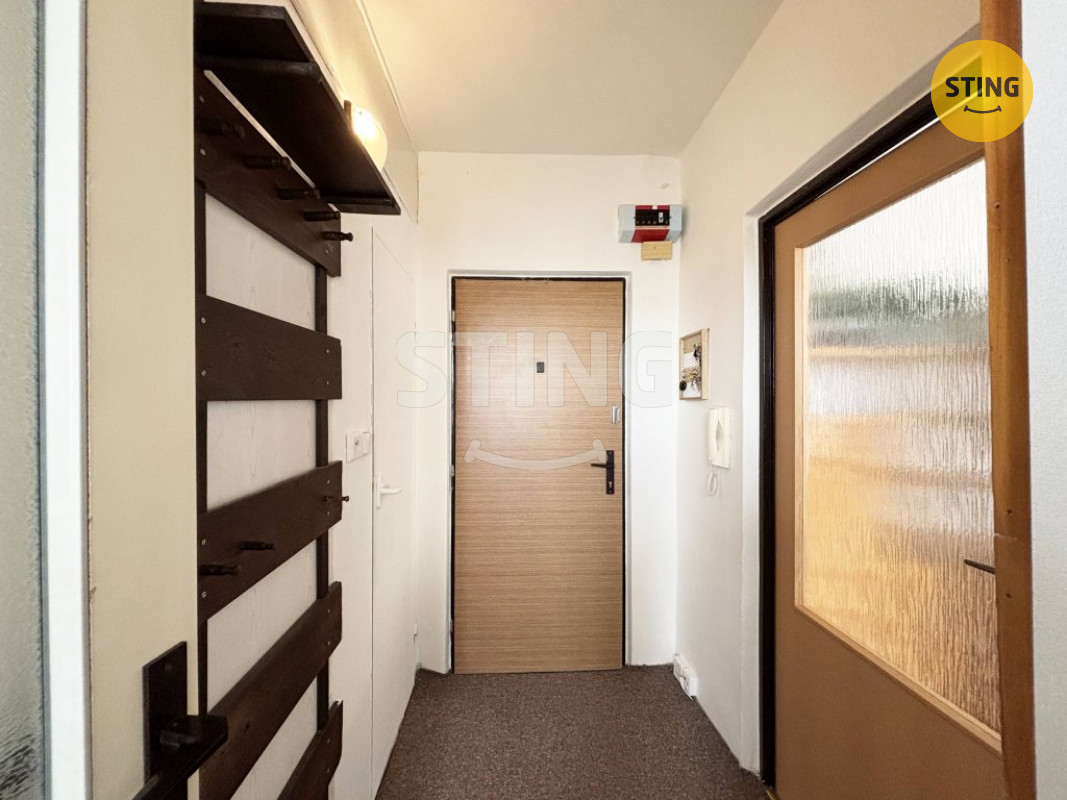 Velmi pěkný byt 1+1 s balkonem, 134436 - 4