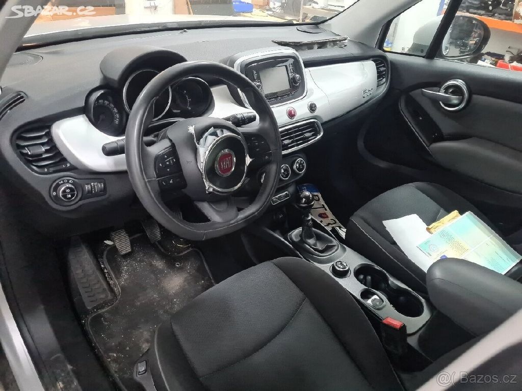 Fiat 500x 1.6 Mjet - 4